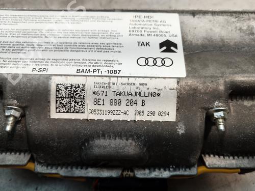 Passasjer kollisjonspute AUDI A4 B6 (8E2)  | BP11202186C10 