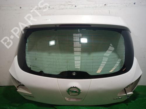 Used Tailgate OPEL ASTRA J (P10) [2009-2016]  24929188