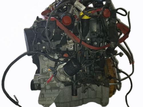 Used Engine DACIA DOKKER Box Body/MPV 1.5 dCi 75 / Blue dCi 75 (FEJW, FEAH) (75 hp) 31035240