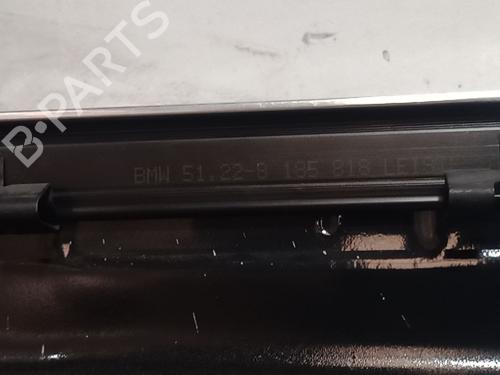 Right rear door BMW 5 (E39) 523 i | BP21269202C5 