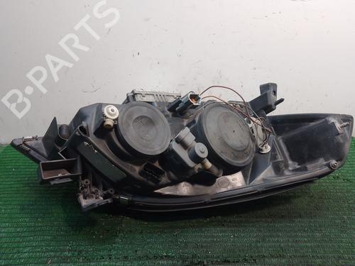 Left headlight NISSAN PRIMERA (P12) 2.2 Di | BP20934074C28