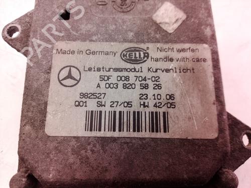 Module xenonverlichting MERCEDES-BENZ CLK (C209)  | BP8649048C53 