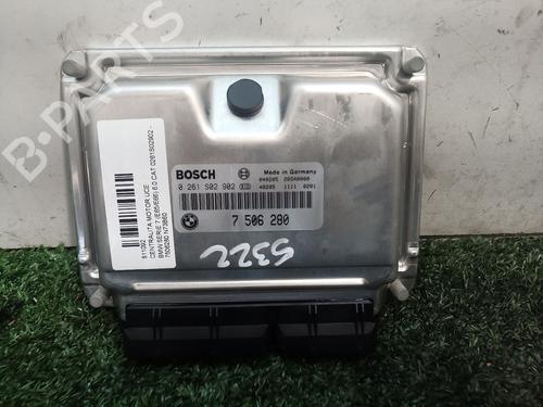 Motorstyringsenhed BMW 7 (E65, E66, E67) [2001-2009]  17387997