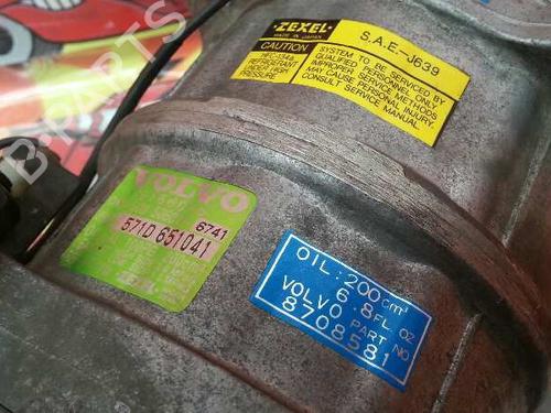 AC compressor VOLVO 850 (854) 2.4 | BP7922251M34 