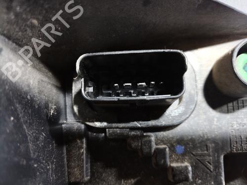 Left taillight RENAULT CLIO III (BR0/1, CR0/1) 1.5 dCi | BP9817374C34 