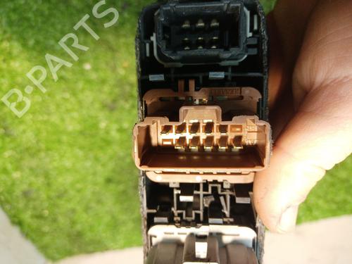 Left front window switch RENAULT MEGANE II (BM0/1_, CM0/1_) 1.6 16V | BP17223003I27 