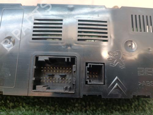 Climate control PEUGEOT 5008 (0U_, 0E_) 1.6 HDi | BP15204202I5 
