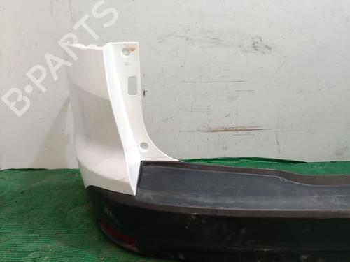 Rear bumper FORD FOCUS III 1.0 EcoBoost | BP24204179C8 