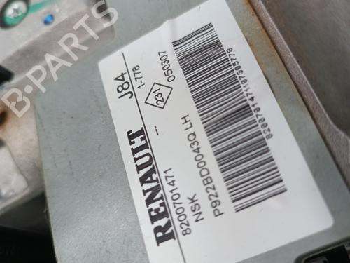 Steering column RENAULT GRAND SCÉNIC II (JM0/1_)  | BP13527582M21 