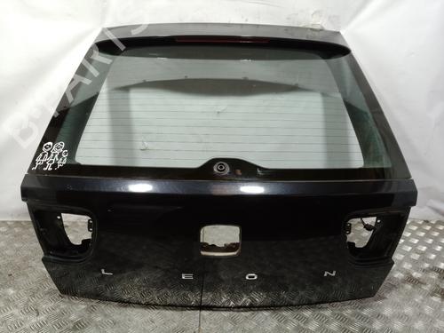 Used Tailgate SEAT LEON (1M1) 1.6 16 V (105 hp) 9637271