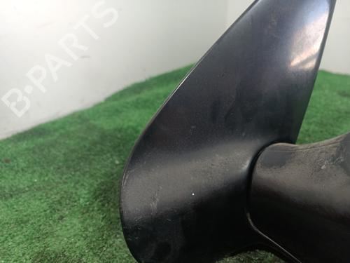 Left mirror PEUGEOT 206 Hatchback (2A/C)  | BP15557173C26 
