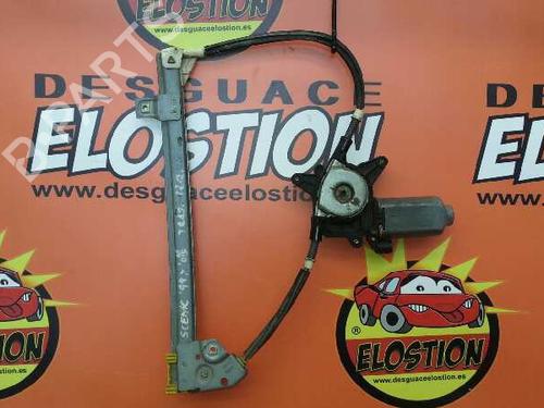 Rear left window mechanism RENAULT SCÉNIC I MPV (JA0/1_, FA0_) [1999-2010]  7924471