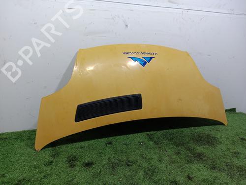 Hood RENAULT TRAFIC II Platform/Chassis (EL) 1.9 dCi 80 (FL0B) | BP16574193C1 