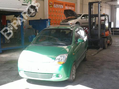 Used Parts CHEVROLET MATIZ (M200, M250)  1.0  956346