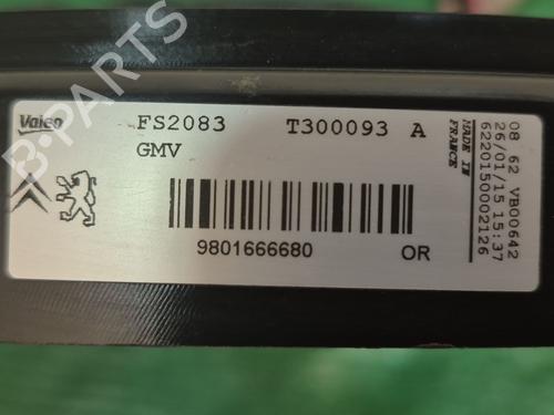 Radiator fan PEUGEOT 2008 I (CU_) 1.2 THP 110 / PureTech 110 | BP26736040M35 