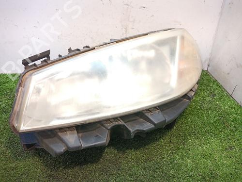 Used Left headlight RENAULT MEGANE II (BM0/1_, CM0/1_) 1.5 dCi (BM02, BM13, BM2A, CM02, CM13) (101 hp) 17461297