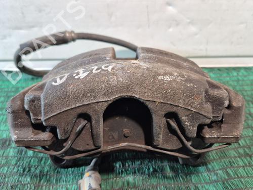 Left front brake caliper VW PASSAT B6 (3C2) 2.0 TDI | BP32290181M105 - Image 4