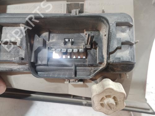 Left taillight OPEL ASTRA G Estate (T98) 2.0 DI (F35) | BP10779613C34 