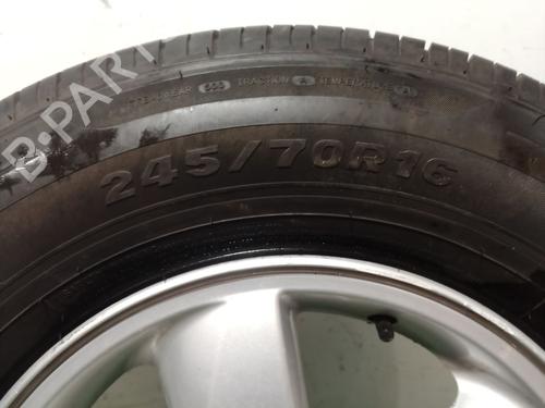 Rim KIA SORENTO I (JC) 2.5 CRDi 4WD | BP23653497C45 
