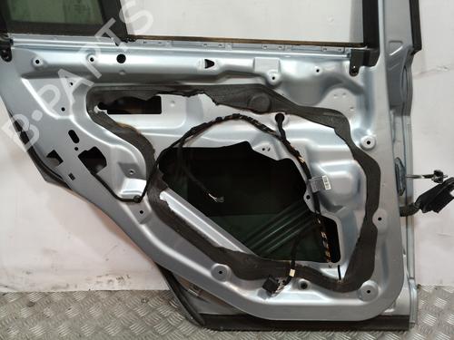 Left rear door BMW X3 (E83) 2.0 d | BP9673997C4 