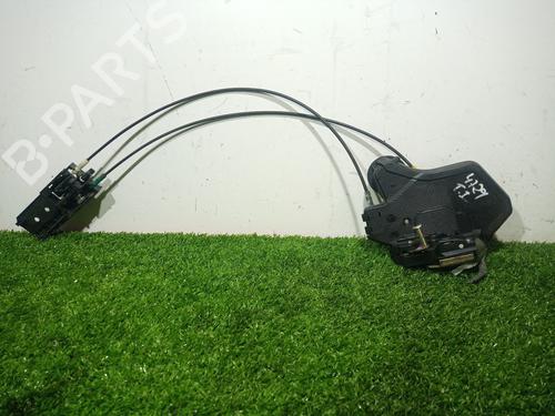 Used Rear left lock TOYOTA COROLLA (_E12_) 1.4 D (NDE120_, NDE120R) (90 hp) 19341864