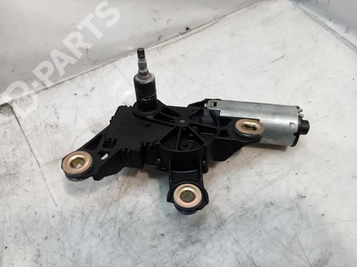 Used Rear wiper motor Rear wiper motor SEAT LEON (1M1) [1999-2006] 10924187 10924187