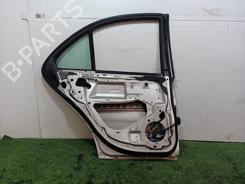 Left rear door MERCEDES-BENZ C-CLASS (W203) C 200 Kompressor (203.045) | BP16011308C4 