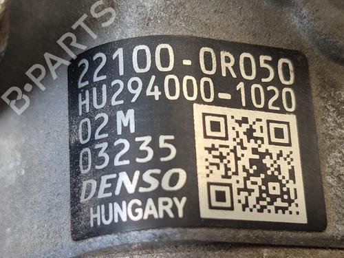 Engine TOYOTA RAV 4 III (_A3_) 2.2 D (ALA35_) | BP30169501M1