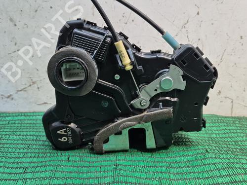 Front left lock TOYOTA RAV 4 III (_A3_) 2.2 D (ALA35_) | BP30168130C98