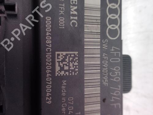 Elektronische module AUDI A6 C6 (4F2) 3.0 TDI quattro | BP8887912M83 