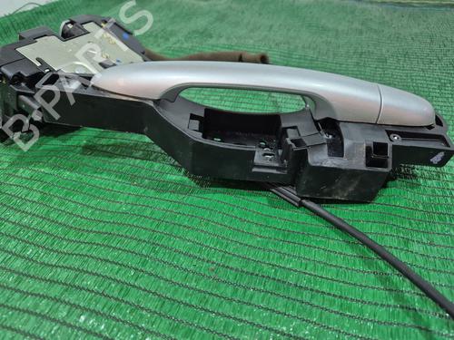 Front right lock RENAULT KANGOO / GRAND KANGOO II (KW0/1_) 1.5 dCi 90 (KW05, KW08, KW0G, KW11) | BP26569673C97 
