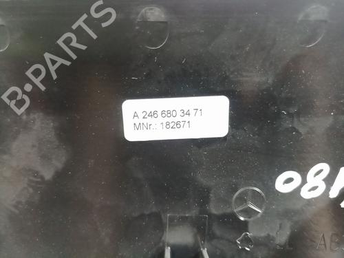Air vent MERCEDES-BENZ B-CLASS Sports Tourer (W246, W242) B 180 CDI (246.200) | BP18675209I21 