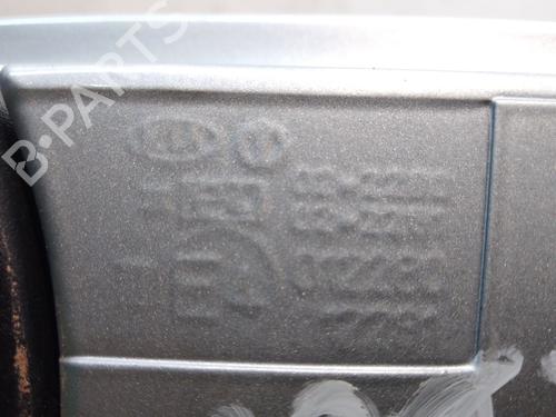 Right mirror KIA SPORTAGE II (JE_, KM_) 2.0 CRDi | BP21495266C27
