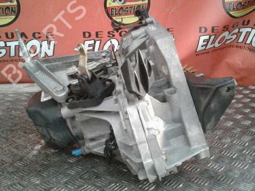 Gearbox RENAULT MODUS / GRAND MODUS (F/JP0_)  | BP12321894M3 