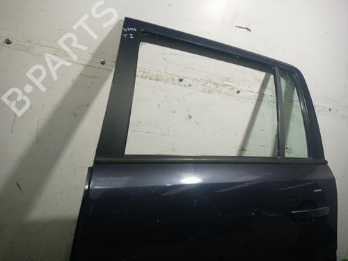 Left rear door OPEL ZAFIRA / ZAFIRA FAMILY B (A05) 1.6 (M75) | BP25936487C4 