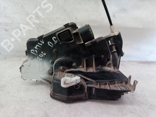 Used Front right lock BMW 3 (E46) 320 d (136 hp) 10109608