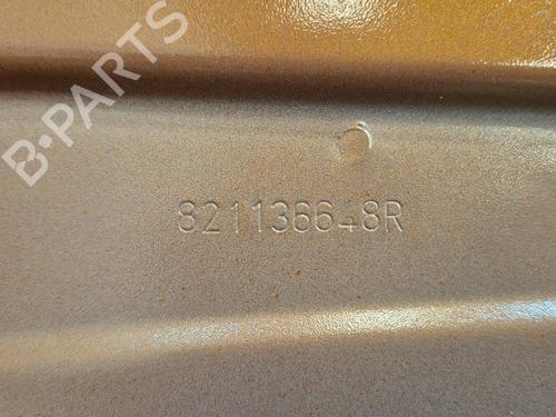 Left rear door DACIA SANDERO II TCe 90 (B8M1, B8MA, B8AC) | BP28084465C4 