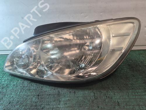 Used Left headlight Left headlight HYUNDAI GETZ (TB) 1.5 CRDi (88 hp) 33453586 33453586