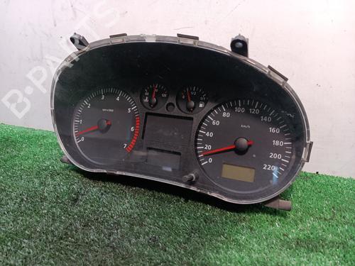 Instrument cluster SEAT IBIZA II (6K1)  | BP7924305C47 