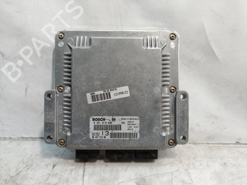 Engine control unit (ECU) CITROËN C5 I (DC_) 2.0 HDi (DCRHZB, DCRHZE) | BP7924462M57 
