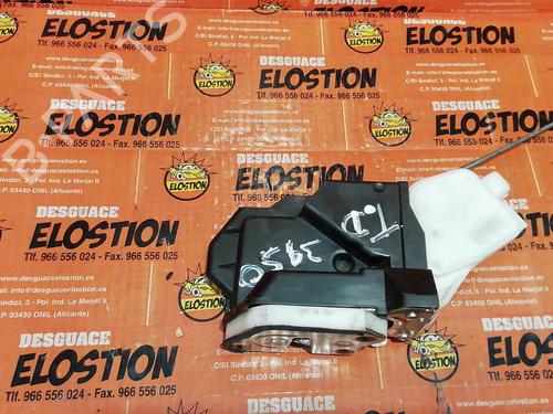 Rear right lock MITSUBISHI PAJERO III (V7_W, V6_W)  | BP7927686C99 