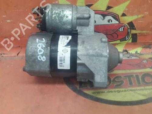 Used Starter RENAULT CLIO III (BR0/1, CR0/1) 1.5 dCi (75 hp) 7925230