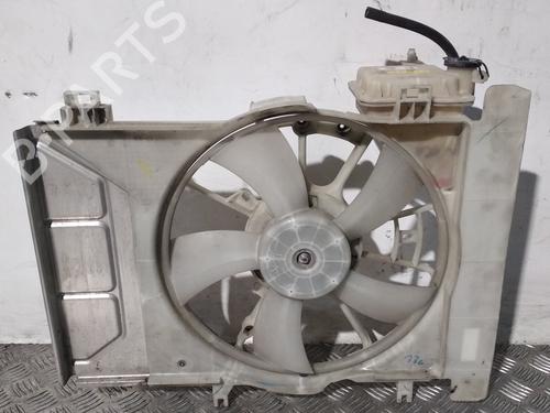 Radiator fan TOYOTA YARIS (_P9_)  | BP12321974M35 