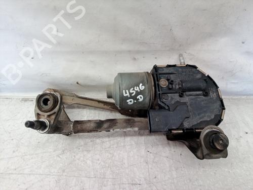 Used Front wiper motor SEAT ALTEA (5P1) 1.9 TDI (105 hp) 10041222