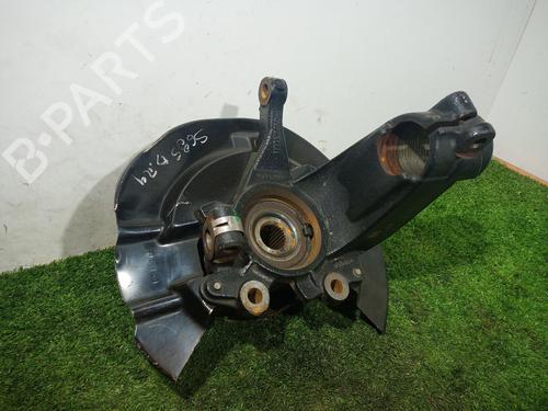 Used Left front steering knuckle BMW X3 (E83) xDrive 20 d (163 hp) 23856168