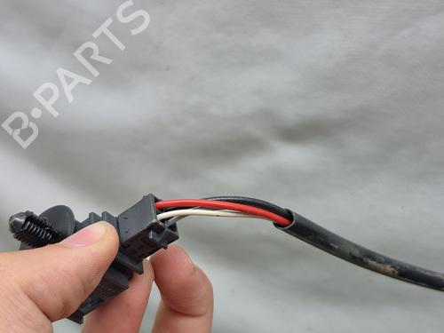 Tailgate handle VW CADDY III Box Body/MPV (2KA, 2KH, 2CA, 2CH) 1.9 TDI | BP27535504C132 