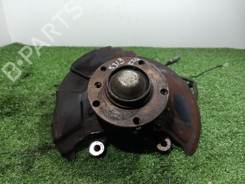 Used Left front steering knuckle BMW 3 Compact (E36) [1994-2000]  16213656