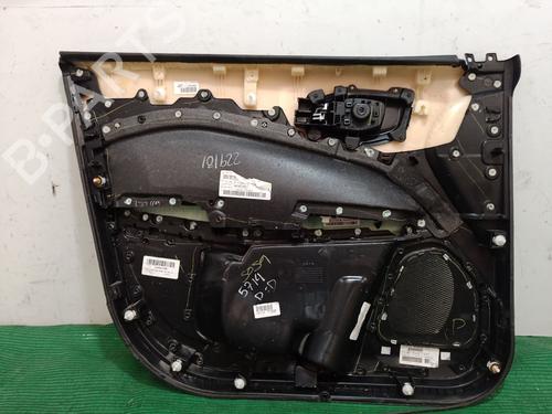Front right panel JEEP COMPASS (MP, M6, MV, M7) 1.4 MultiAir | BP29356857C59 