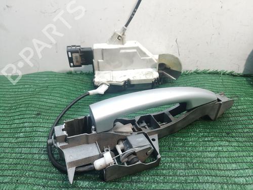 Front left lock PEUGEOT 5008 (0U_, 0E_) 1.6 HDi | BP19266309C98 