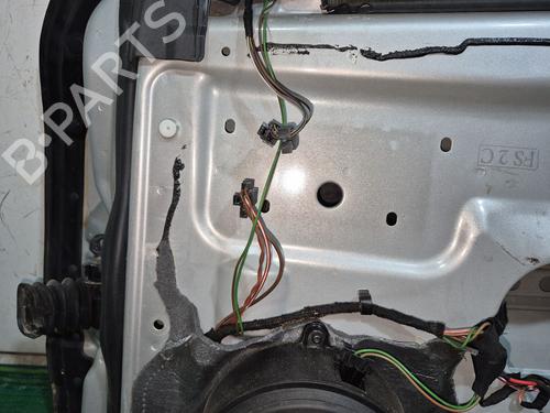 Right front door MERCEDES-BENZ C-CLASS Coupe (CL203) C 220 CDI (203.708) | BP26530142C3 